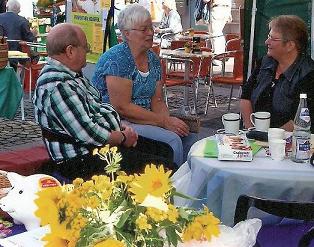 Beratung Agenda Markt